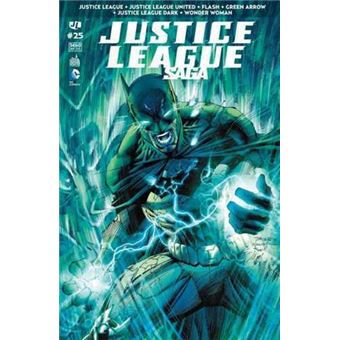 Justice league sagaJustice League Saga