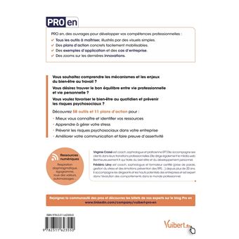 Pro en Bien-être au travail