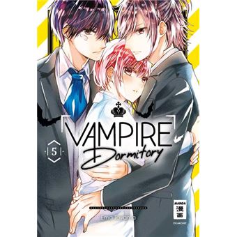 VAMPIRE DORMITORY 05