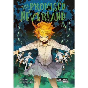 THE PROMISED NEVERLAND 5