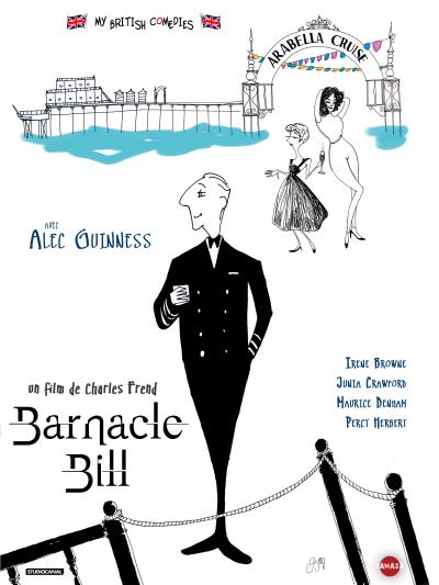 Barnacle Bill DVD