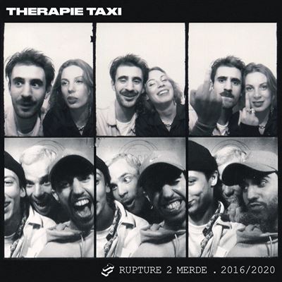 therapie taxi vinyle