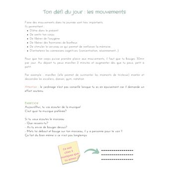 Je mets du zen dans ma vie