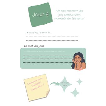 Je mets du zen dans ma vie