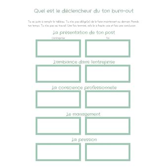 Je mets du zen dans ma vie