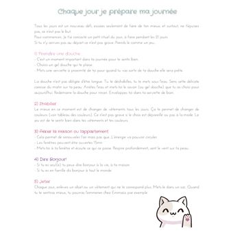 Je mets du zen dans ma vie