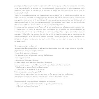 Je mets du zen dans ma vie