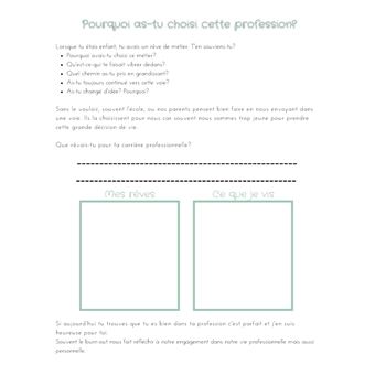 Je mets du zen dans ma vie