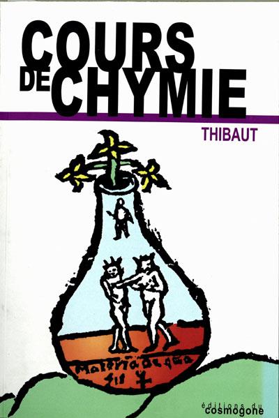 Cours de chymie