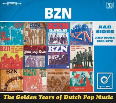 S03402 BZN/GOLDEN YEARS