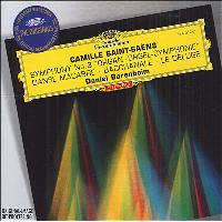 Symphonie N°3 avec orgue