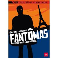Fantômas - Coffret 2 DVD