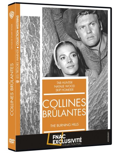 Collines brûlantes Exclusivité Fnac DVD