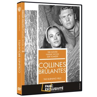 Collines brûlantes Exclusivité Fnac DVD