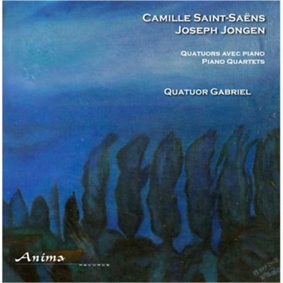 Quatuor piano