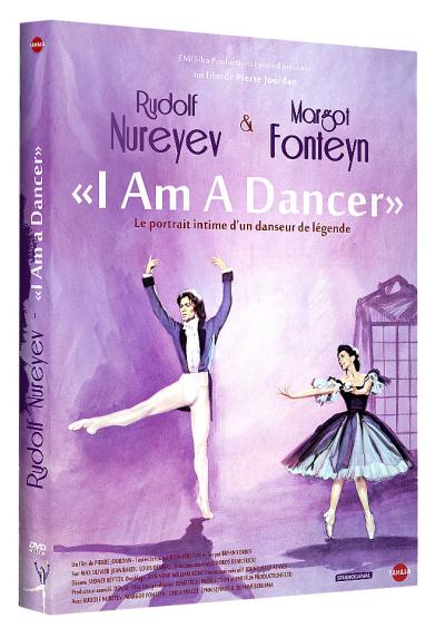 I am a Dancer DVD