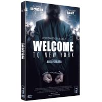 Welcome to New York DVD