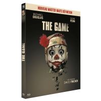 The Game Blu-ray