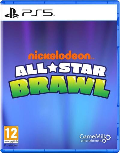 Nickelodeon All Star Brawl PS5
