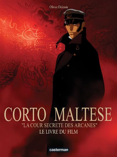 La Cour Secrète des Arcanes - Hugo Pratt - cartonné
