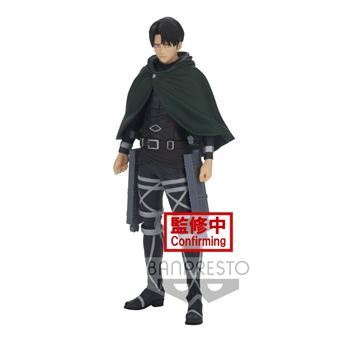 Figurine Levi Attack On Titan The Final Season