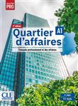 Quartier d'affaires élève niveau A1 - 2ème édition