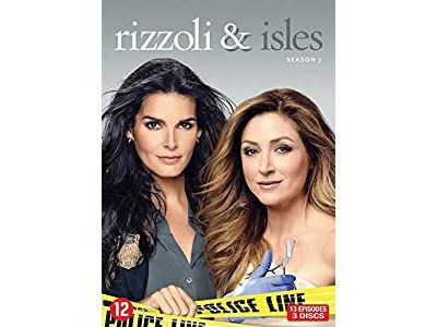 Rizzoli et Isles Saison 7 DVD