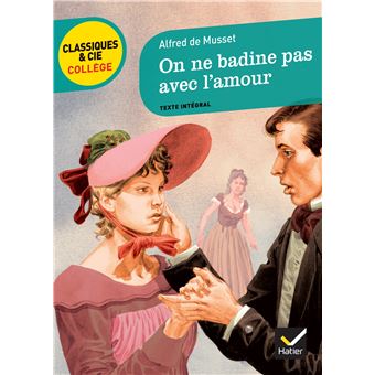 On ne badine pas avec l'amour (ebook) by Alfred de Musset ...