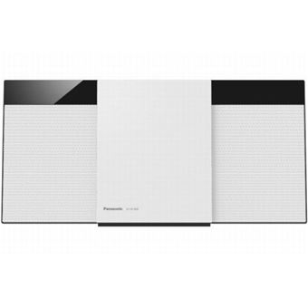 Micro-chaîne Panasonic SC-HC300EG Blanc