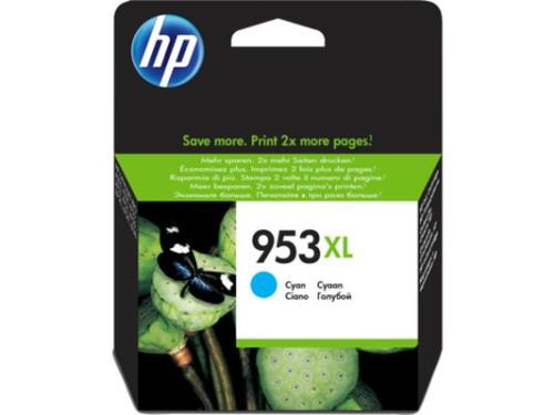Cartouche jet d'encre HP 953XL BHPF6U16 Cyan