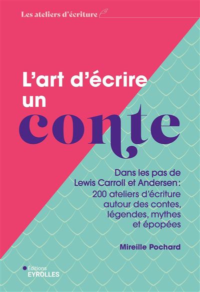 Ecrire des contes