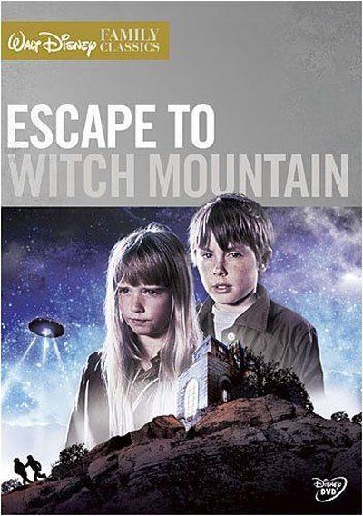 Escape to witch mountain 1975/ed speciale/gb