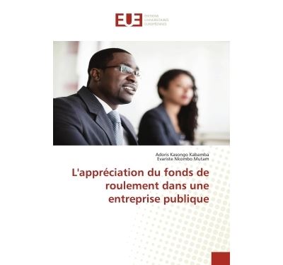 L'appréciation du fonds de roulement dans une entreprise publique