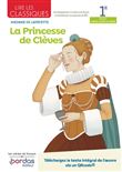 Lire les classiques - Français 1re - Oeuvre La Princesse de Clèves