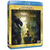 Le Livre de la Jungle Blu-ray 3D + 2D
