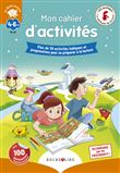 Mon cahier d'activités des Alphas "Déclic lecture"