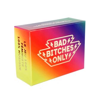 Bad Bitches Only - Music Edition