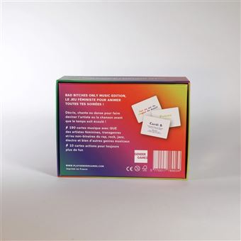 Bad Bitches Only - Music Edition