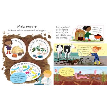 C'est quoi... la boue ?