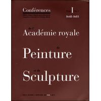 T1-v1 conferences de l'academie royale de pein
