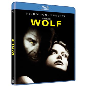 Wolf Blu-ray - Mike Nichols - Blu-ray - Achat & prix | fnac
