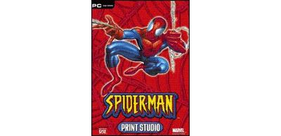 Spiderman Print Studio