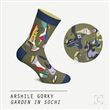 Chaussettes Curator Socks Arshile Gorky Garden In Sochi