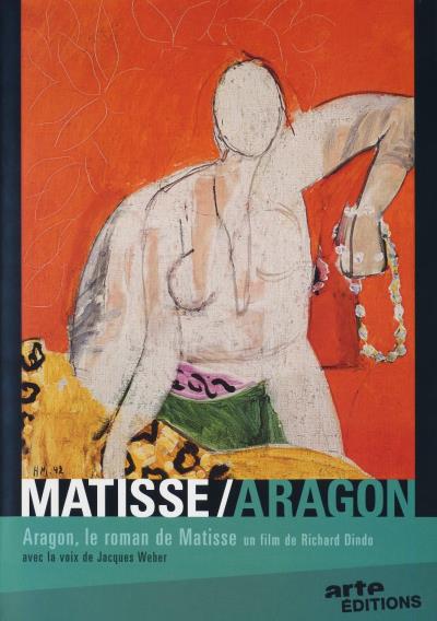 Aragon Le roman de Matisse DVD