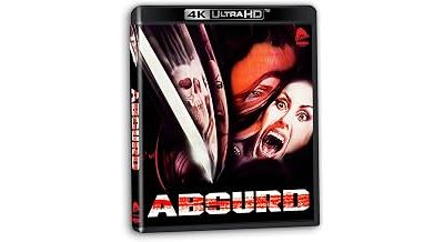 Imports Blu-ray 4K