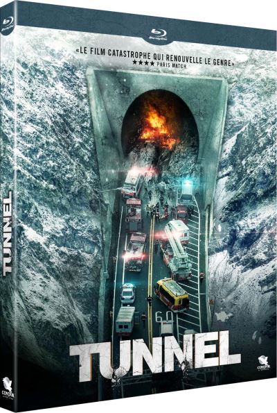 Tunnel Blu-ray
