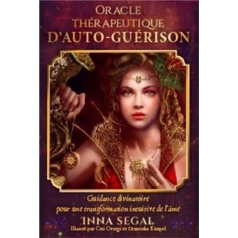 Oracle guérison de l'âme, Book book