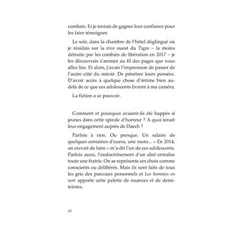 Les hommes en noir