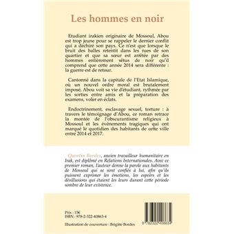 Les hommes en noir