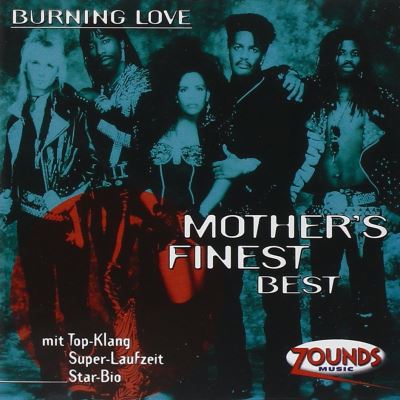 Burning love best